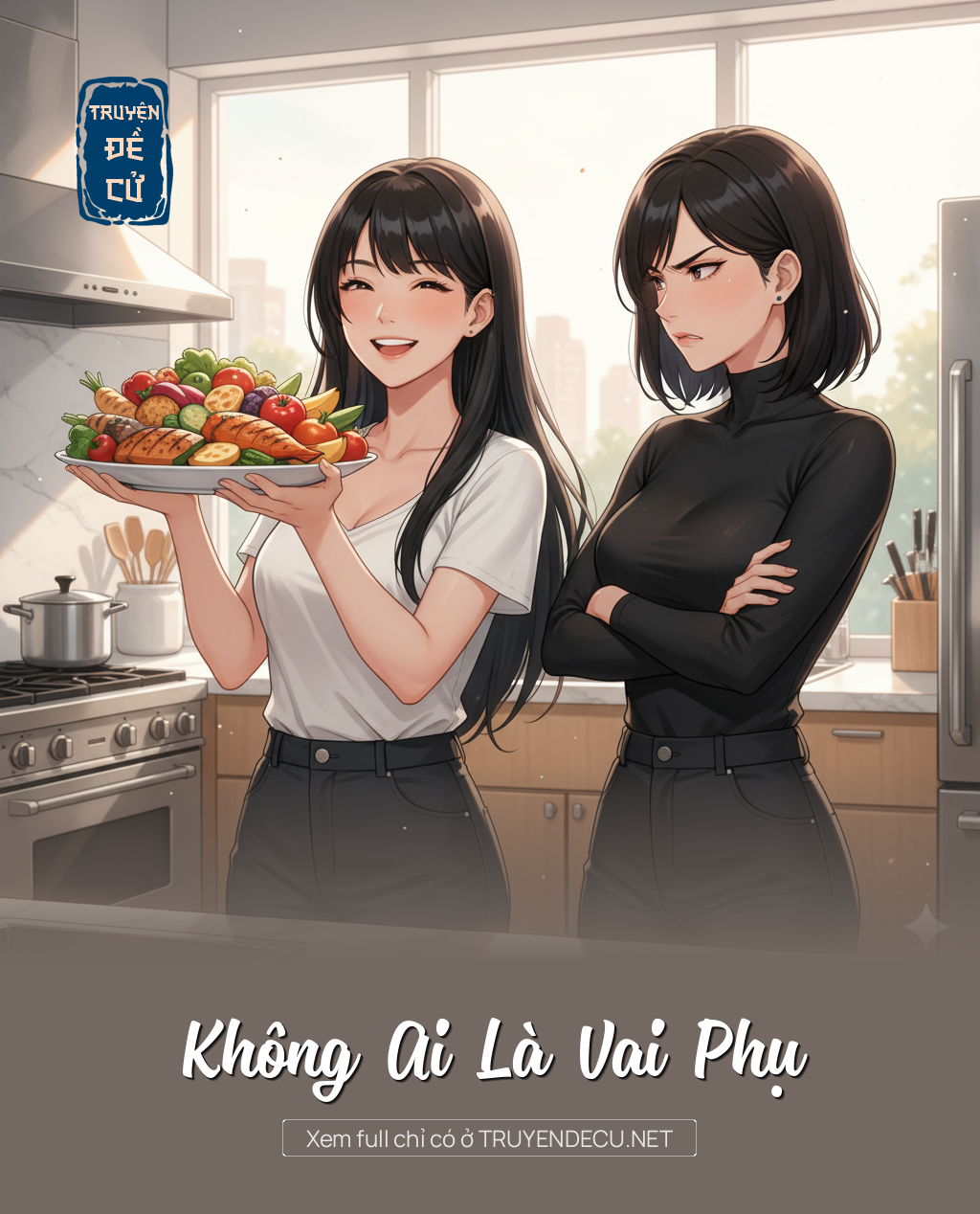 
                            Không Ai Là Vai Phụ