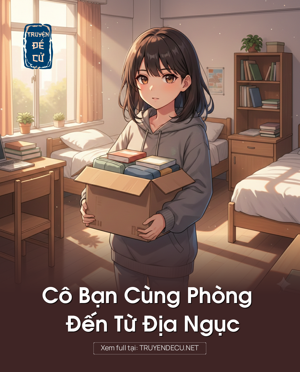 
                            Cô Bạn Cùng Phòng Đến Từ Địa Ngục