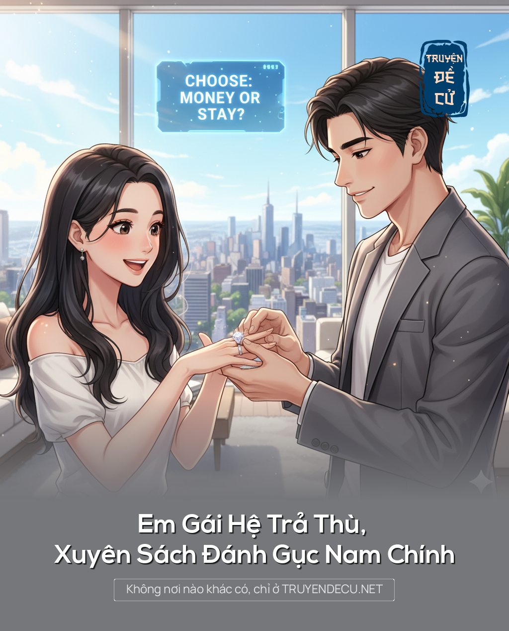 
                            Em Gái Hệ Trả Thù, Xuyên Sách Đánh Gục Nam Chính