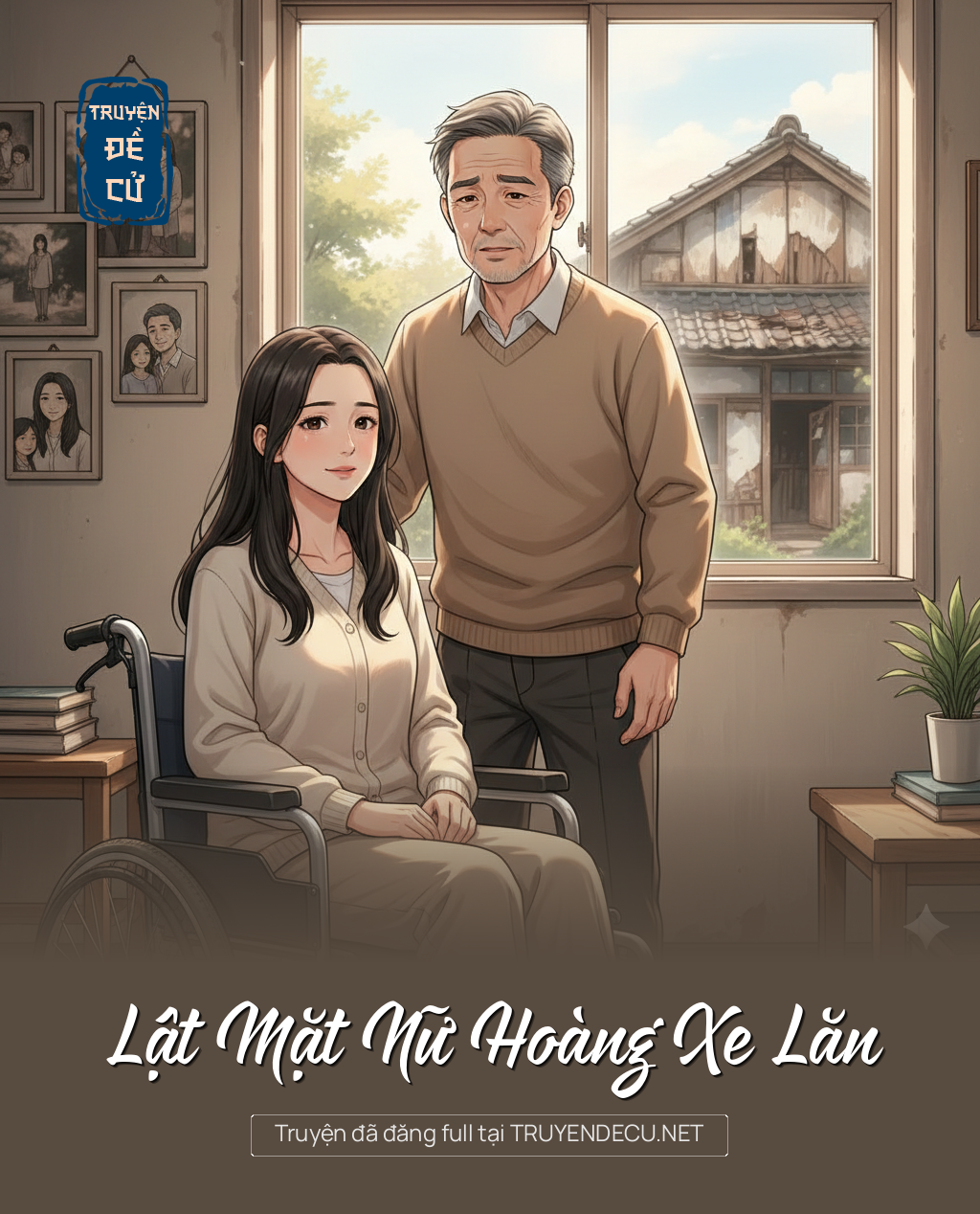 
                            Lật Mặt Nữ Hoàng Xe Lăn