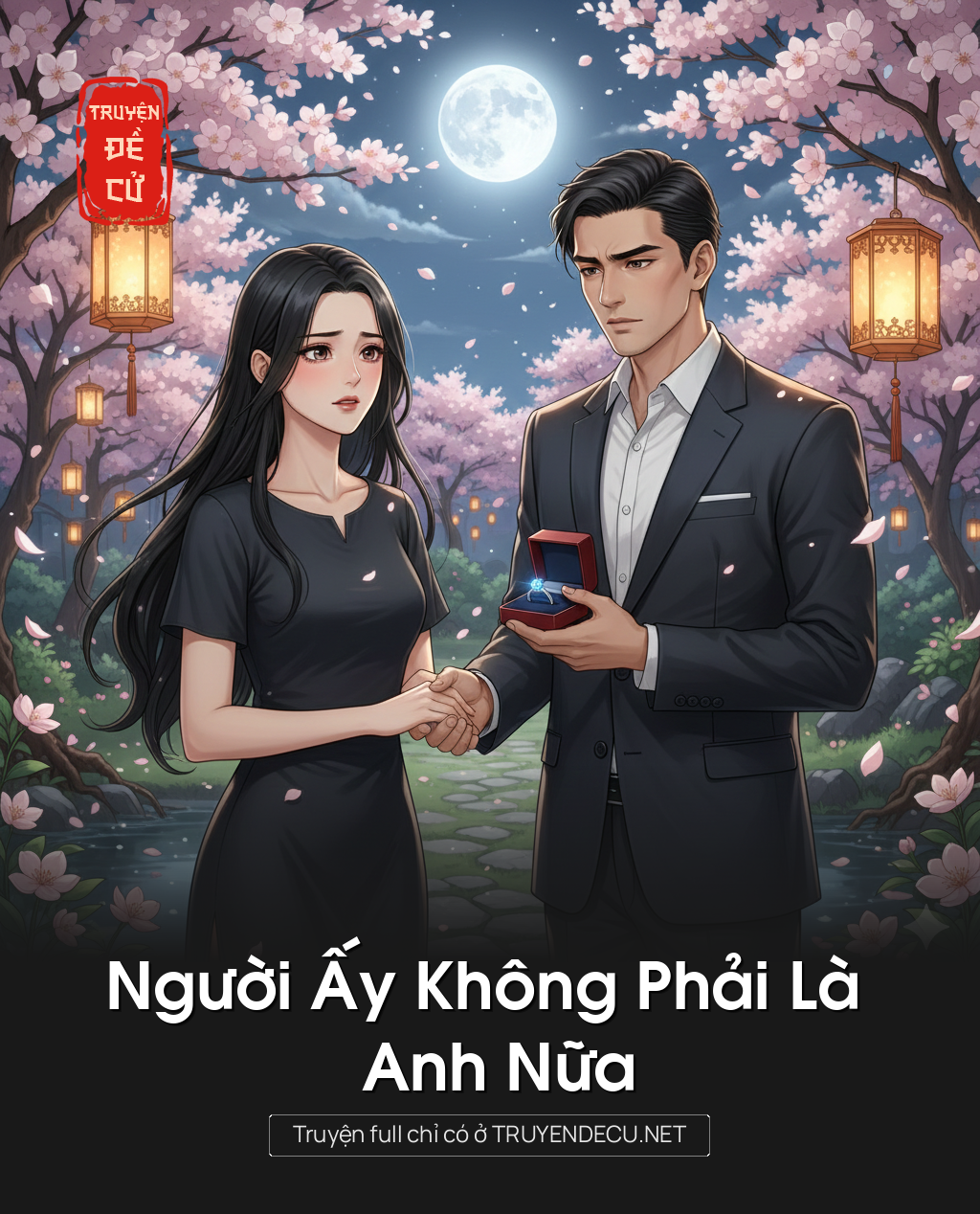 
                            Người Ấy Không Phải Là Anh Nữa