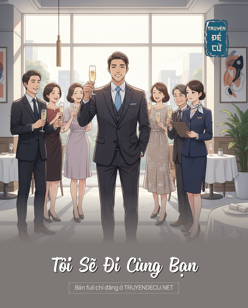 
                            Tôi Sẽ Đi Cùng Bạn