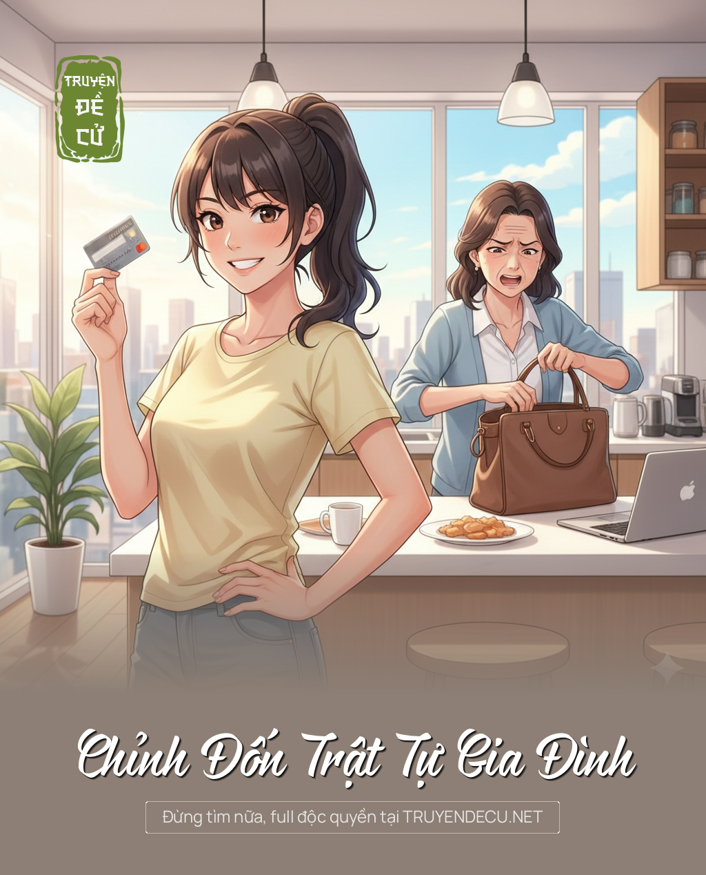 
                            Chỉnh Đốn Trật Tự Gia Đình