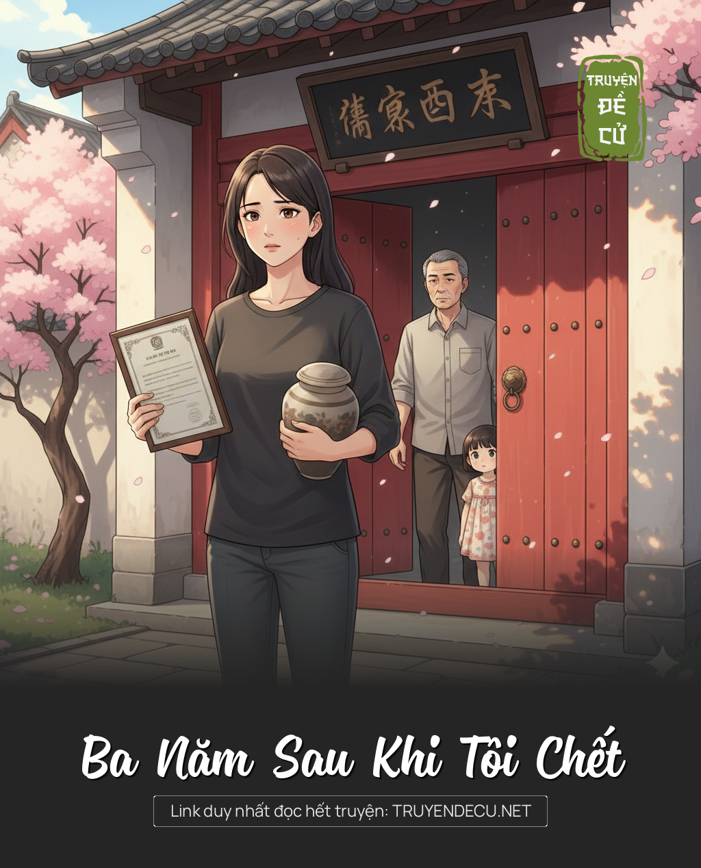 
                            Ba Năm Sau Khi Tôi Chết