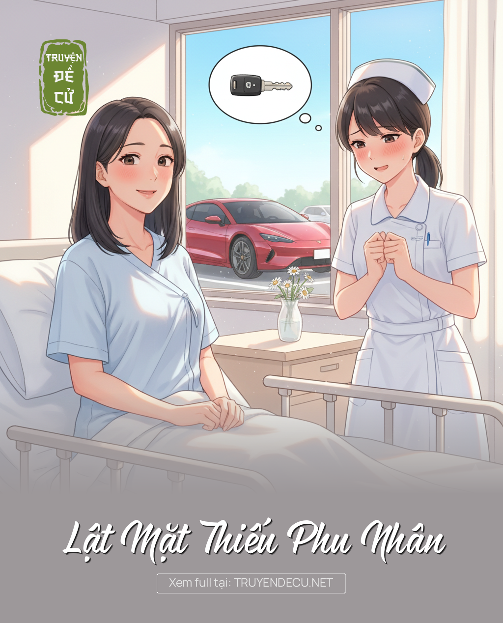 
                            Lật Mặt Thiếu Phu Nhân