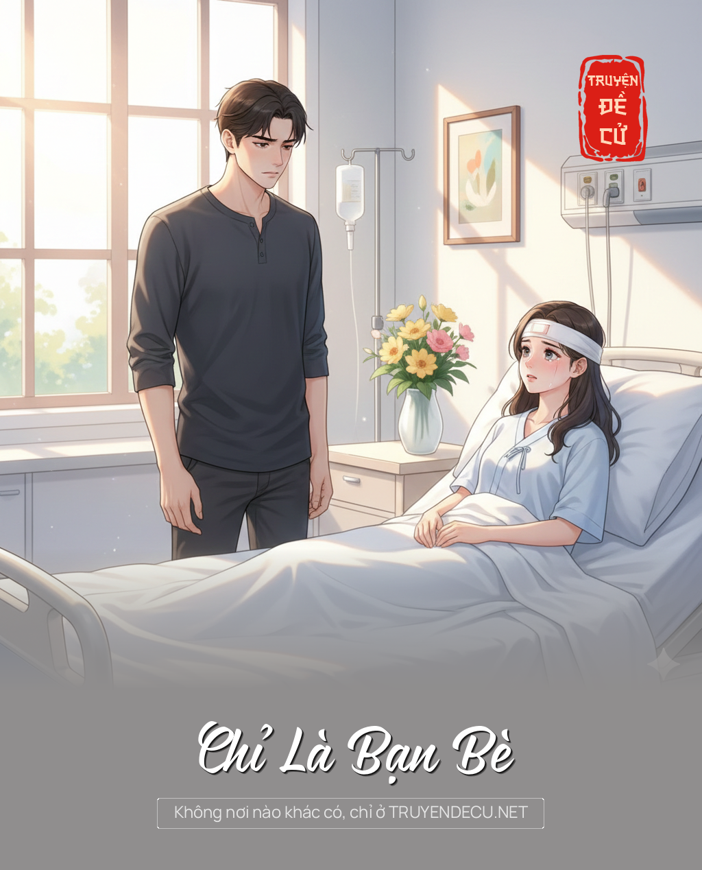 
                            Chỉ Là Bạn Bè