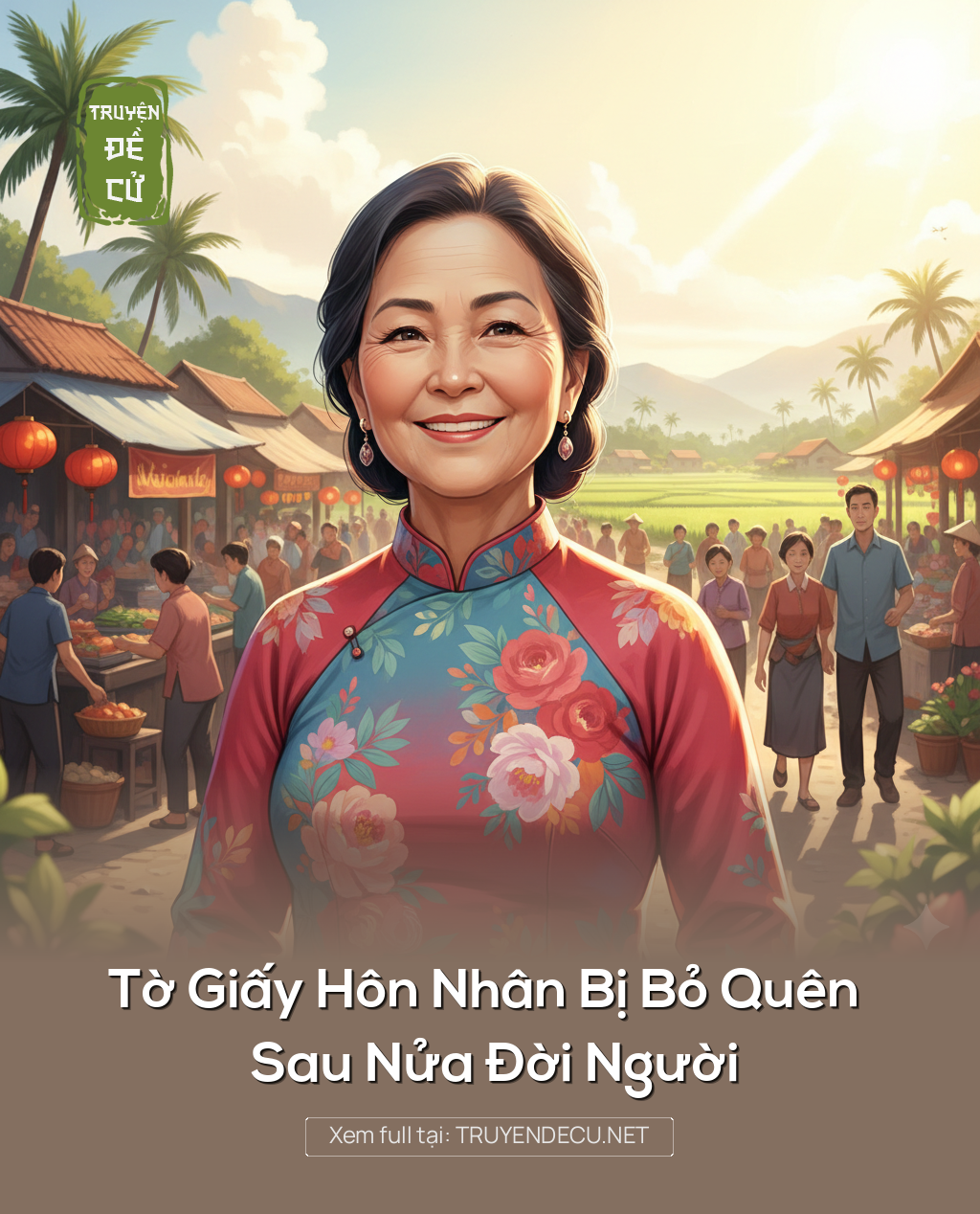 
                            Tờ Giấy Hôn Nhân Bị Bỏ Quên Sau Nửa Đời Người