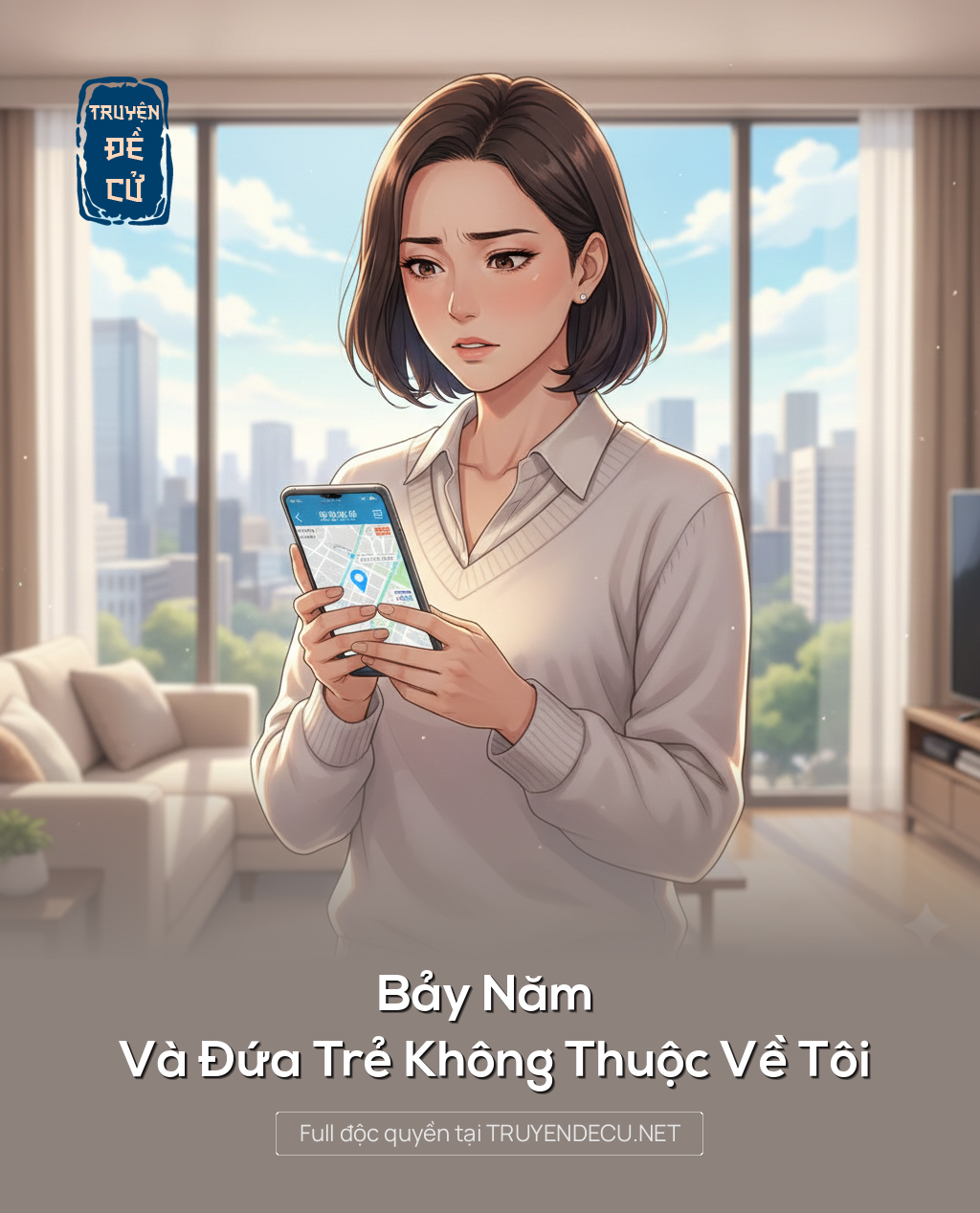 
                            Bảy Năm Và Đứa Trẻ Không Thuộc Về Tôi