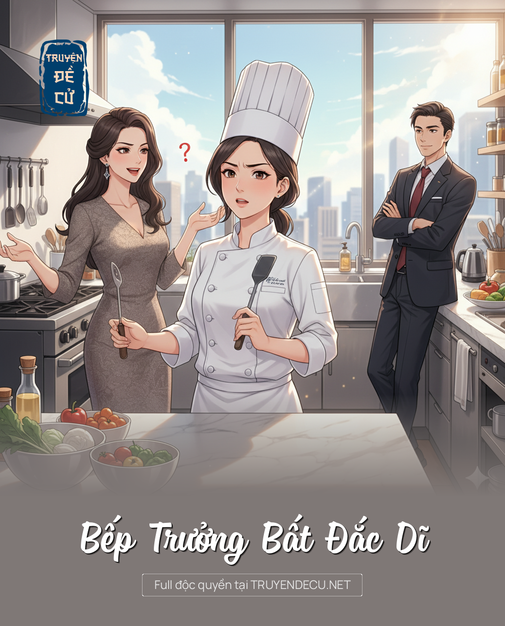 
                            Bếp Trưởng Bất Đắc Dĩ