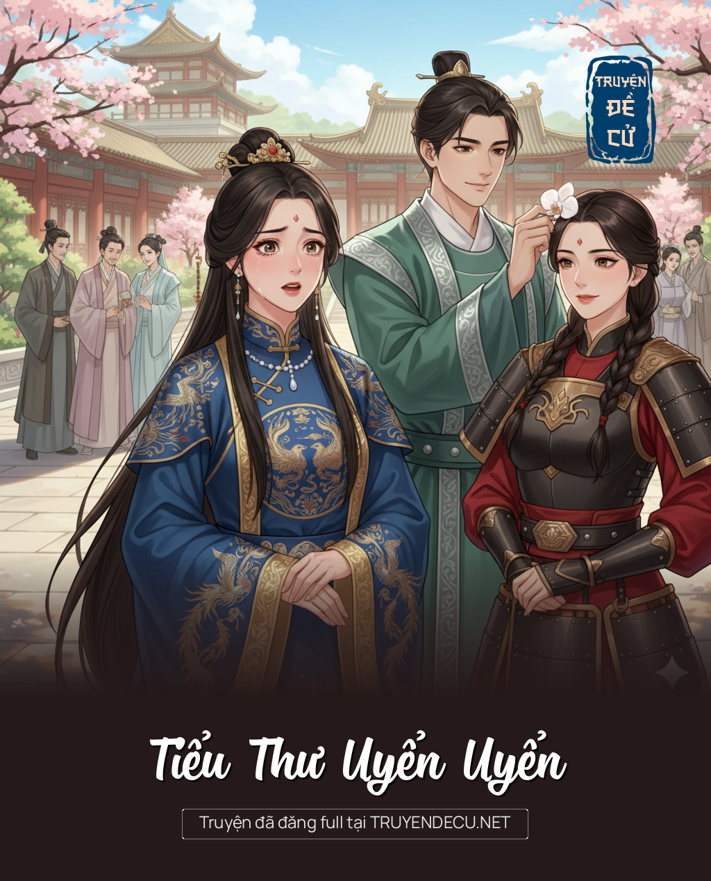 
                            Tiểu Thư Uyển Uyển