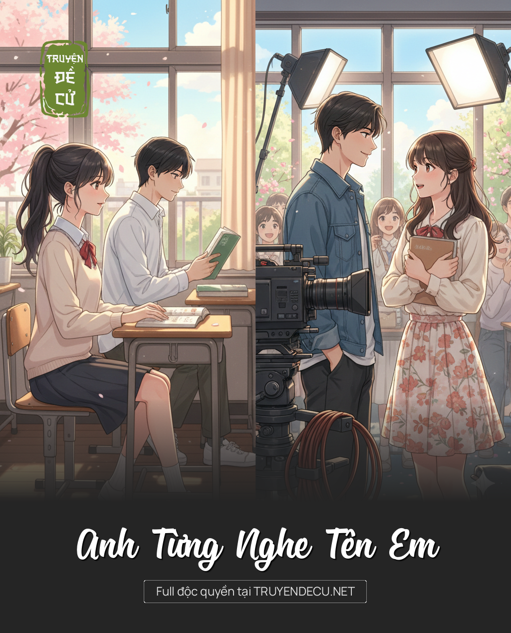 
                            Anh Từng Nghe Tên Em