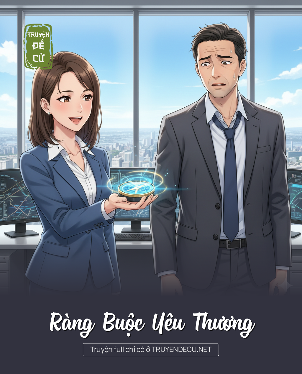 
                            Ràng Buộc Yêu Thương