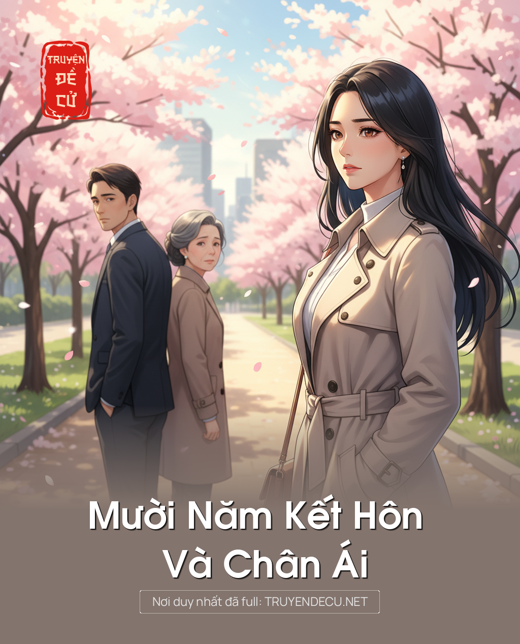 
                            Mười Năm Kết Hôn Và Chân Ái