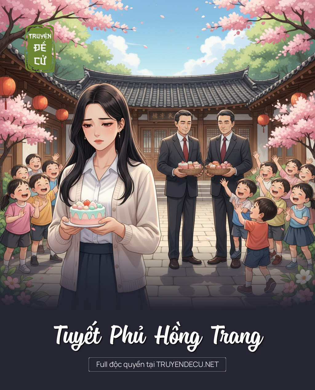 Tuyết Phủ Hồng Trang