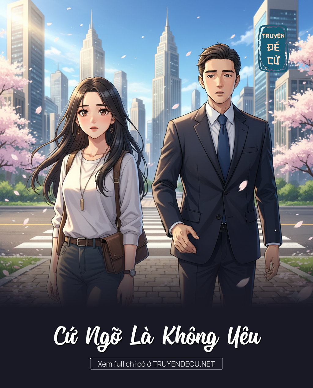 Cứ Ngỡ Là Không Yêu