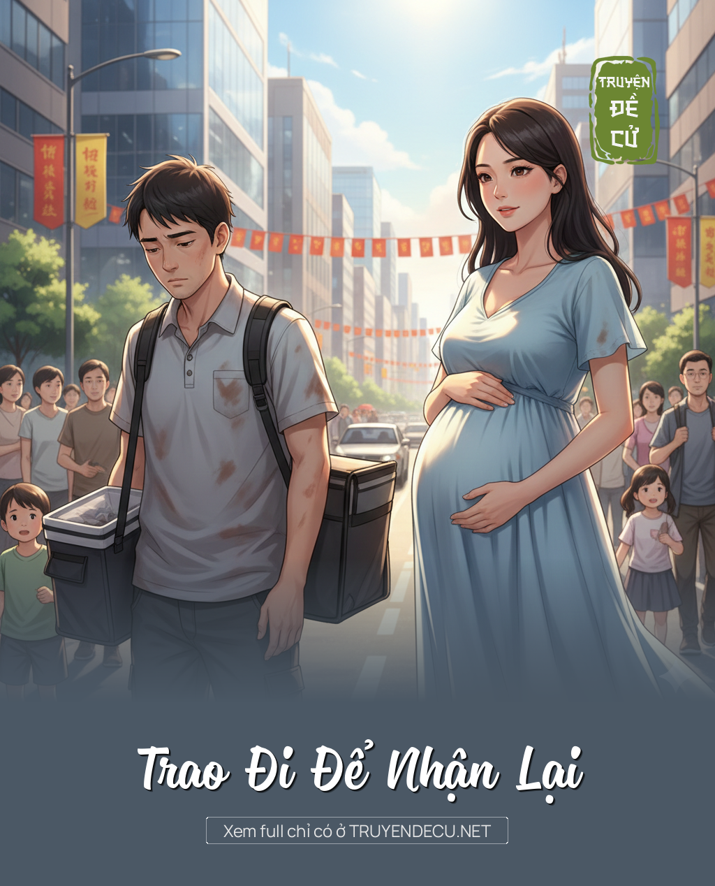 
                            Trao Đi Để Nhận Lại