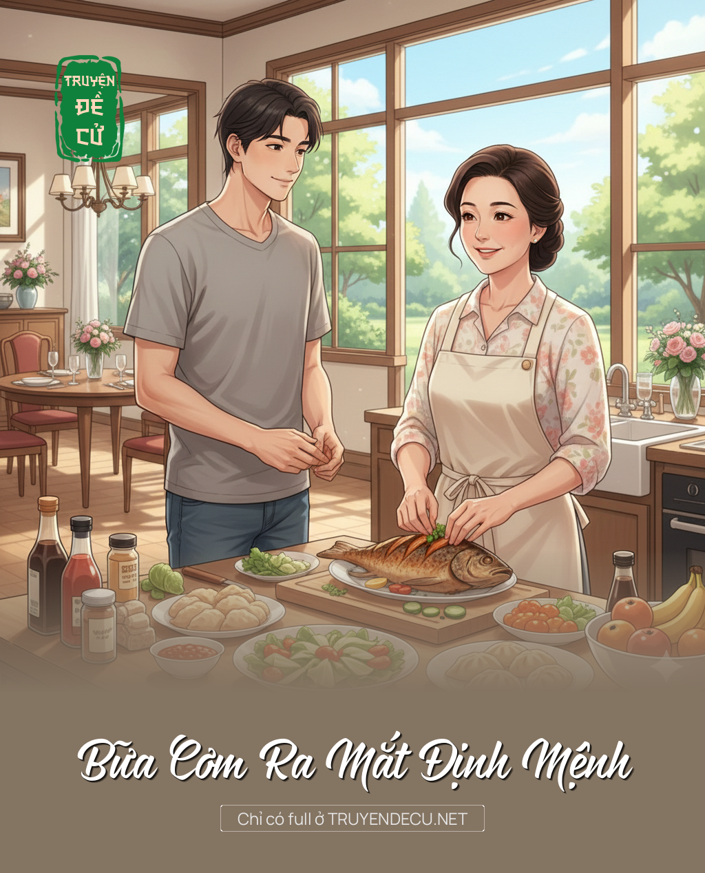 
                            Bữa Cơm Ra Mắt Định Mệnh