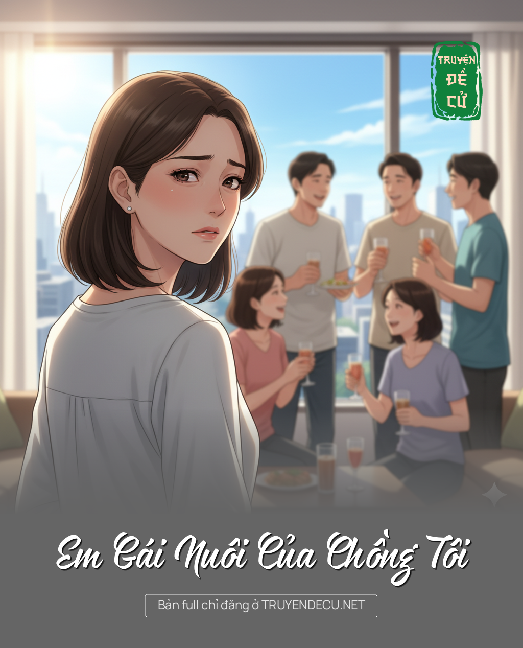
                            Em Gái Nuôi Của Chồng Tôi