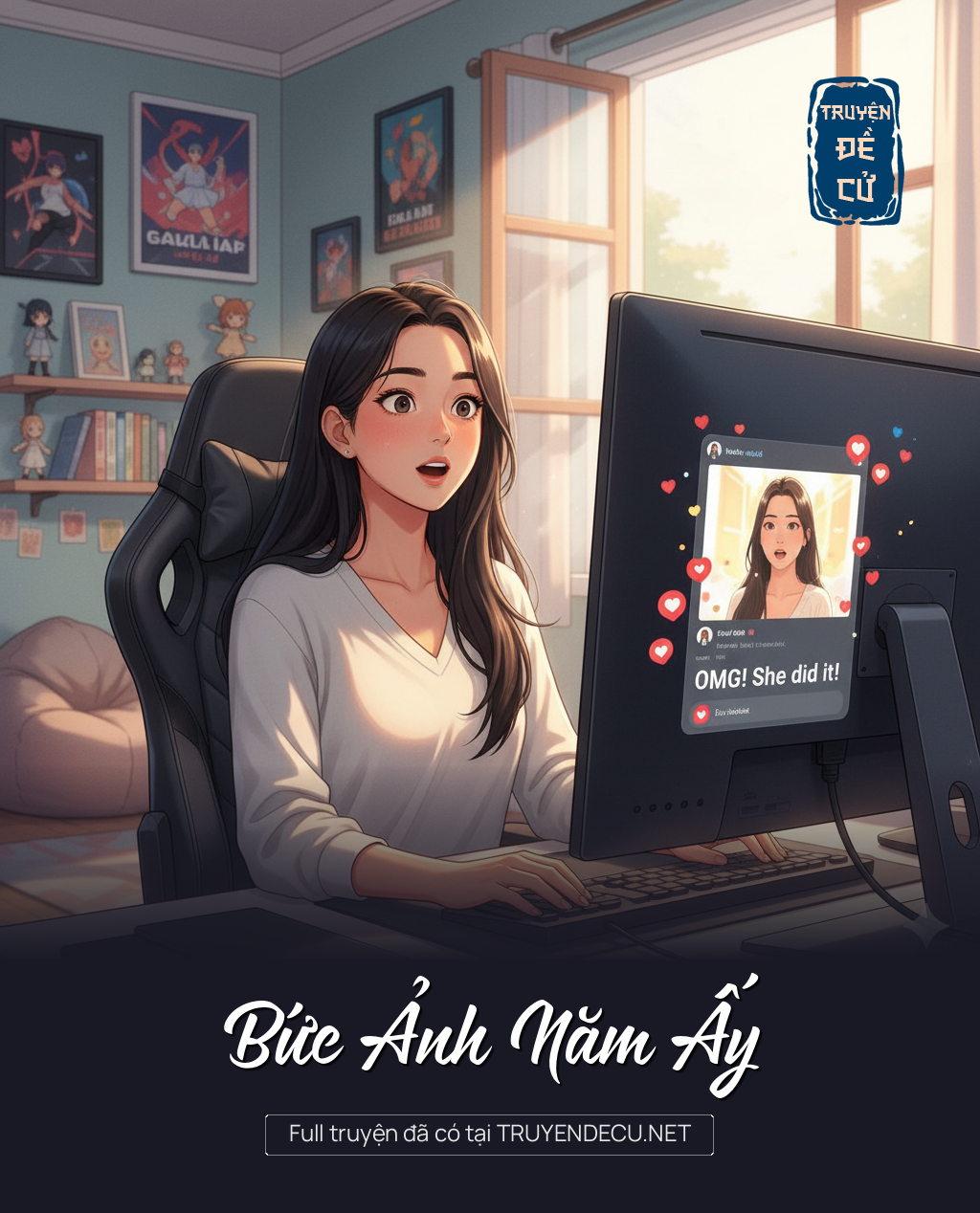 
                            Bức Ảnh Năm Ấy