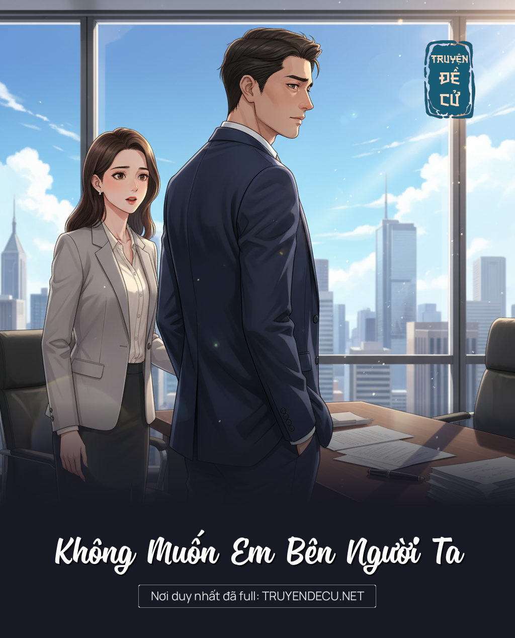 Không Muốn Em Bên Người Ta