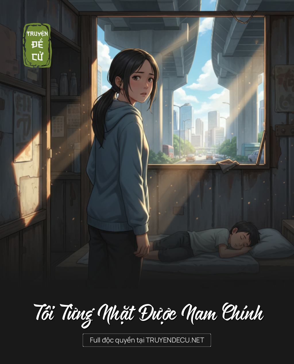 
                            Tôi Từng Nhặt Được Nam Chính