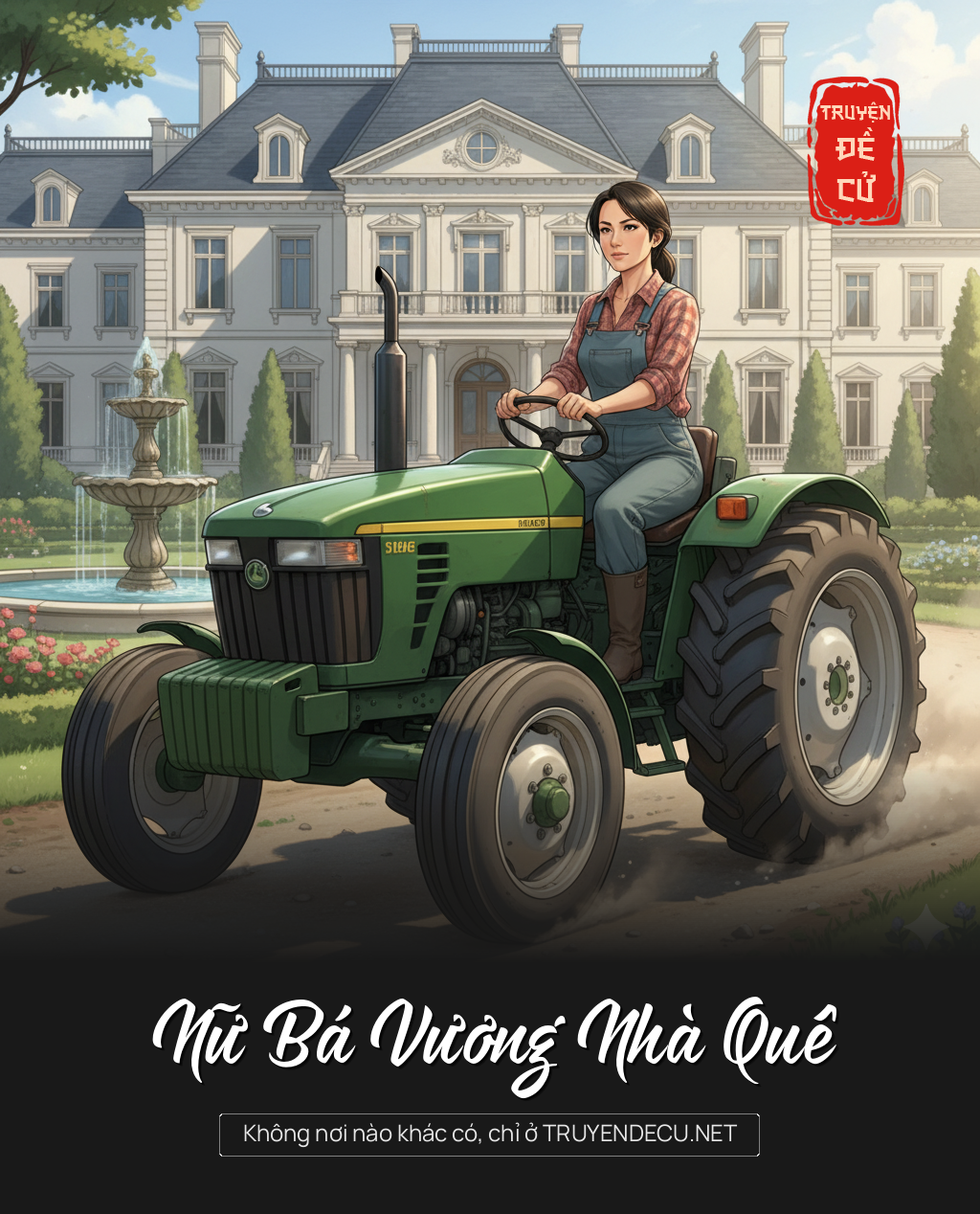 Nữ Bá Vương Nhà Quê