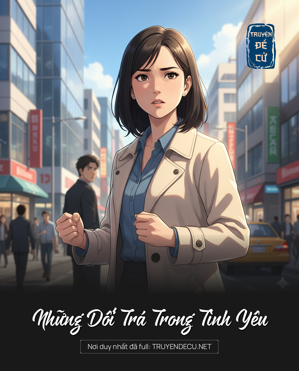 
                            Những Dối Trá Trong Tình Yêu