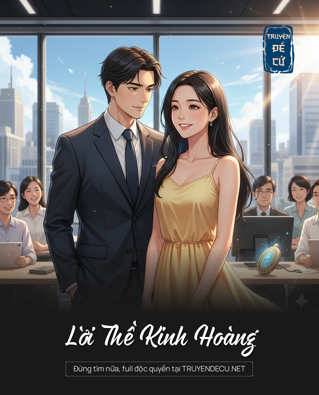 
                            Lời Thề Kinh Hoàng