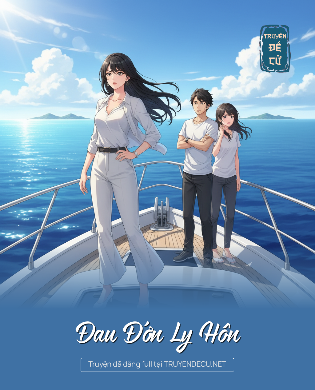
                            Đau Đớn Ly Hôn