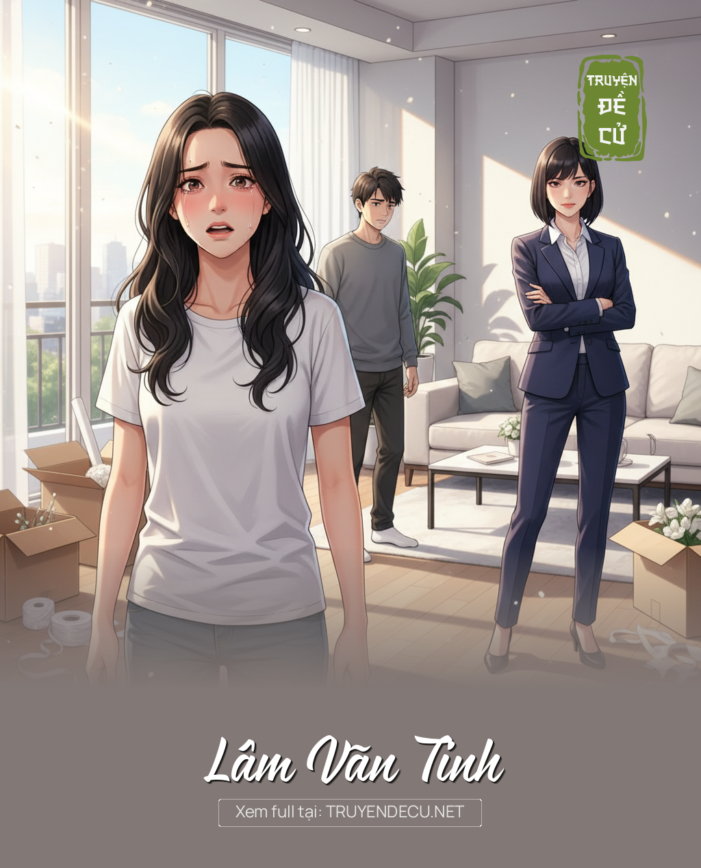 Lâm Vãn Tinh