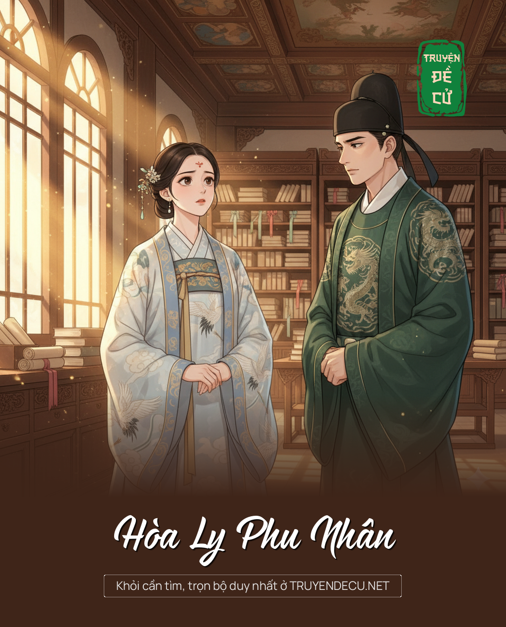 
                            Hòa Ly Phu Nhân
