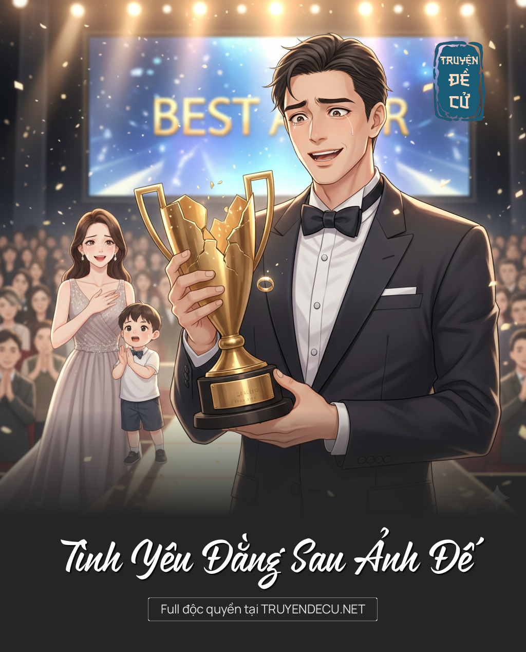 
                            Tình Yêu Đằng Sau Ảnh Đế