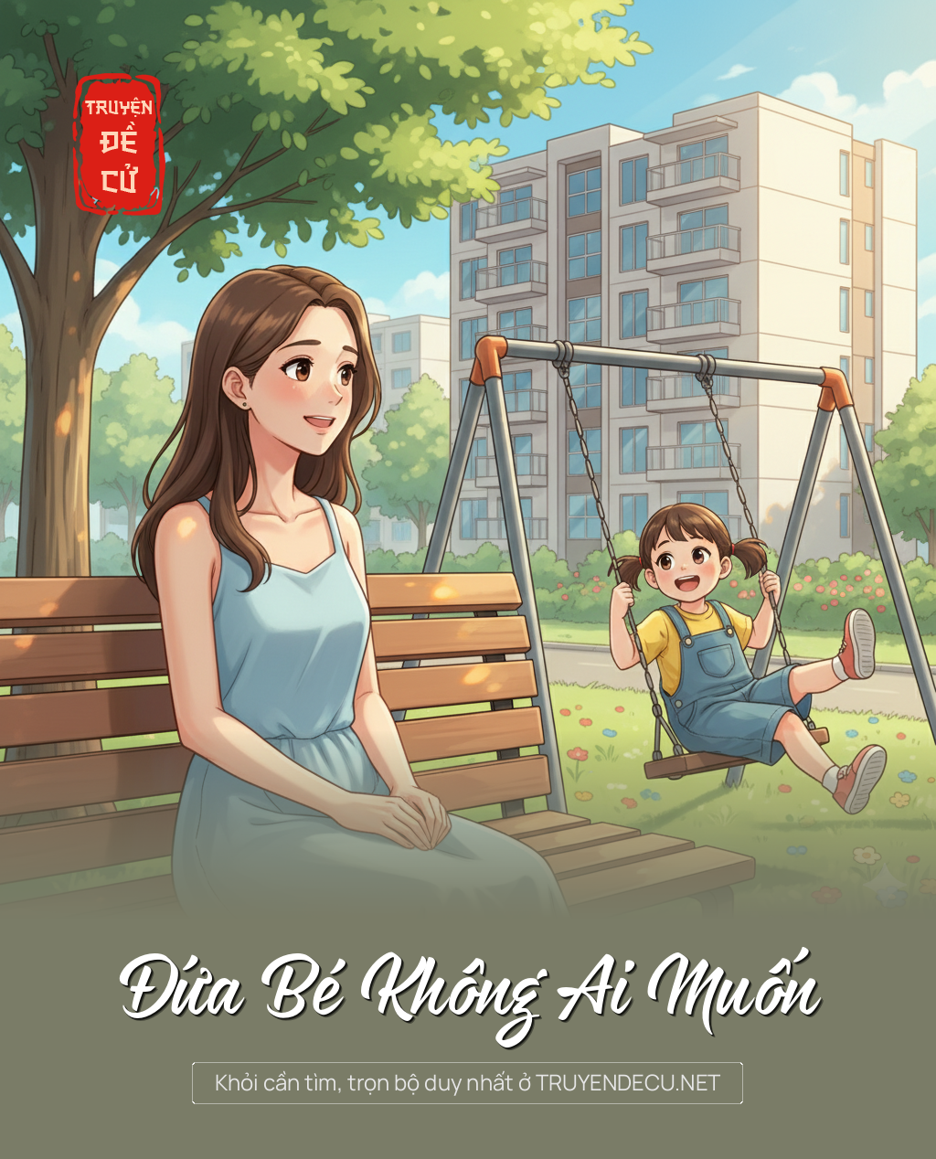 Đứa Bé Không Ai Muốn