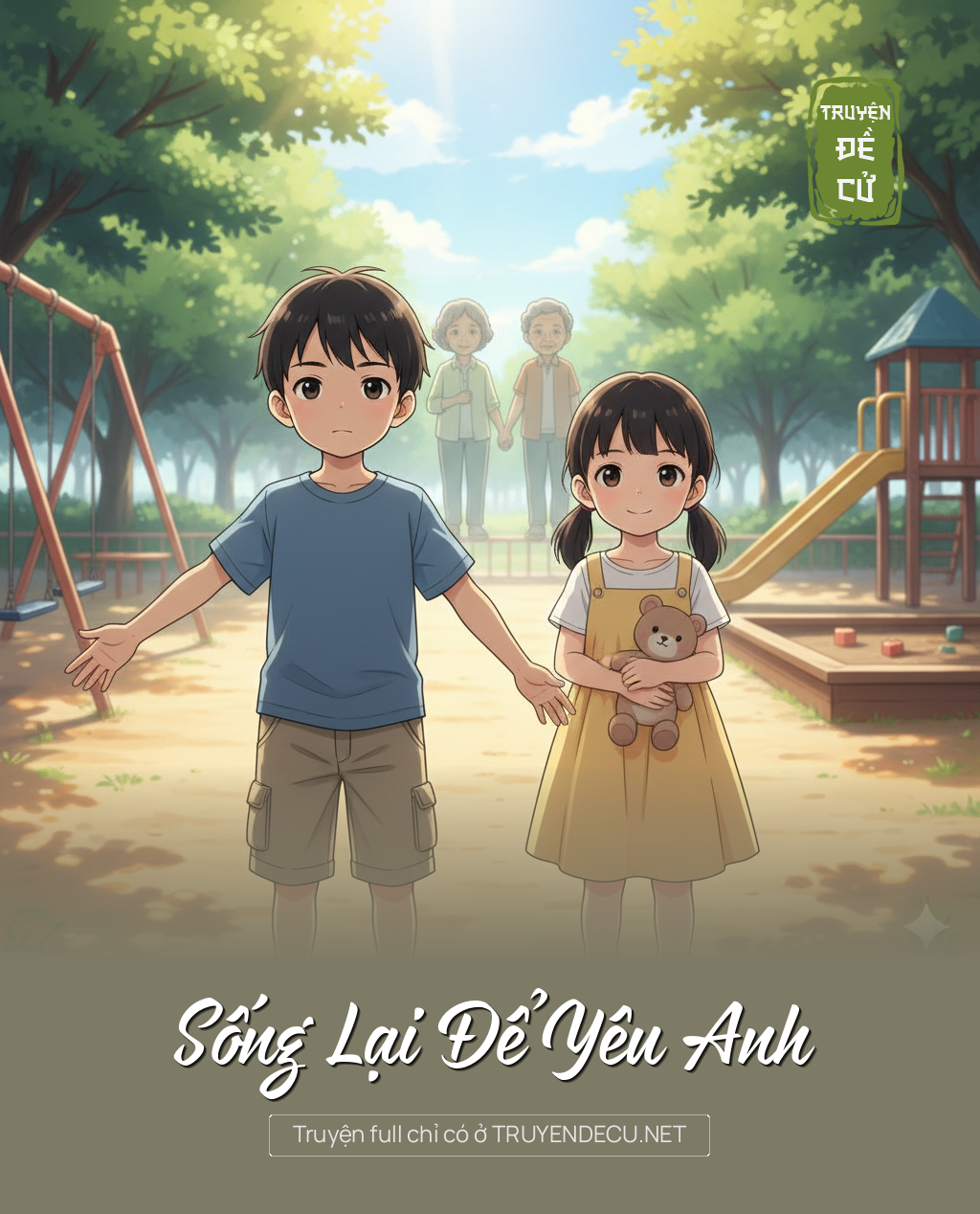 
                            Sống Lại Để Yêu Anh