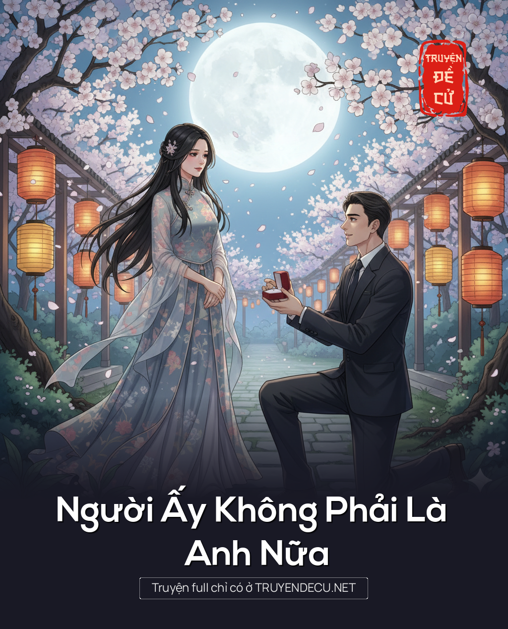 Người Ấy Không Phải Là Anh Nữa