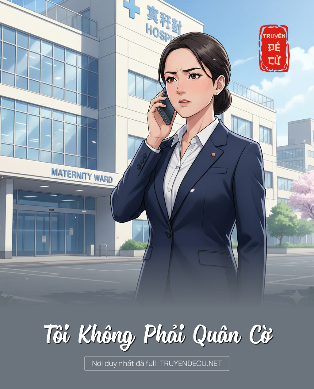 
                            Tôi Không Phải Quân Cờ