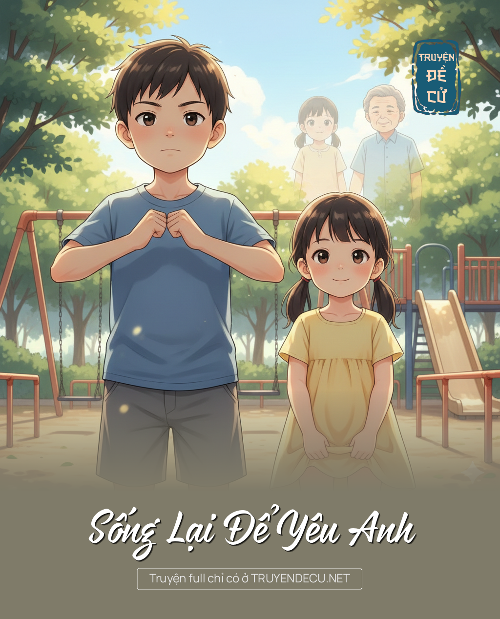 
                            Sống Lại Để Yêu Anh