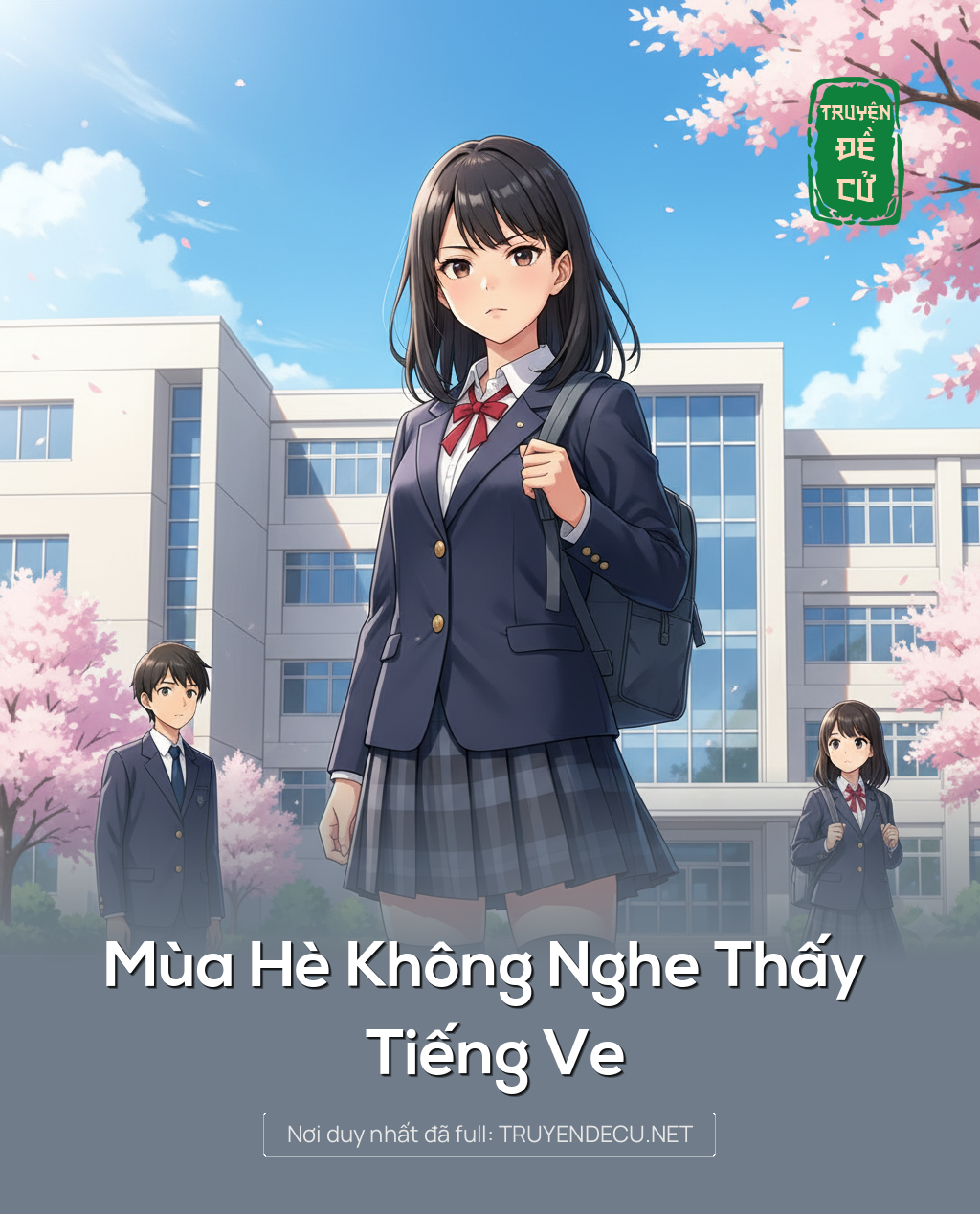 Mùa Hè Không Nghe Thấy Tiếng Ve