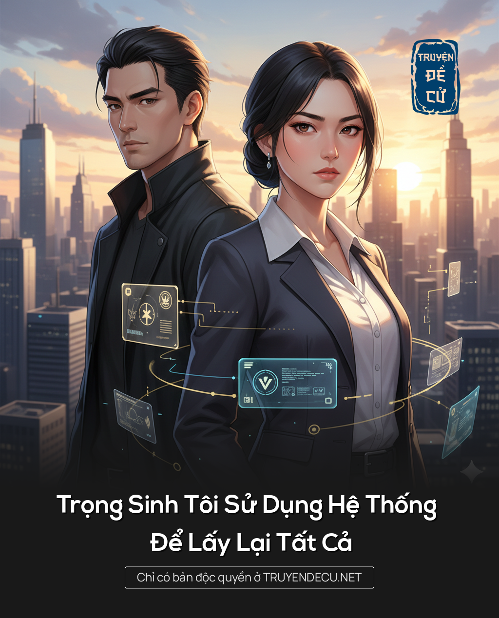 
                            Trọng Sinh Tôi Sử Dụng Hệ Thống Để Lấy Lại Tất Cả