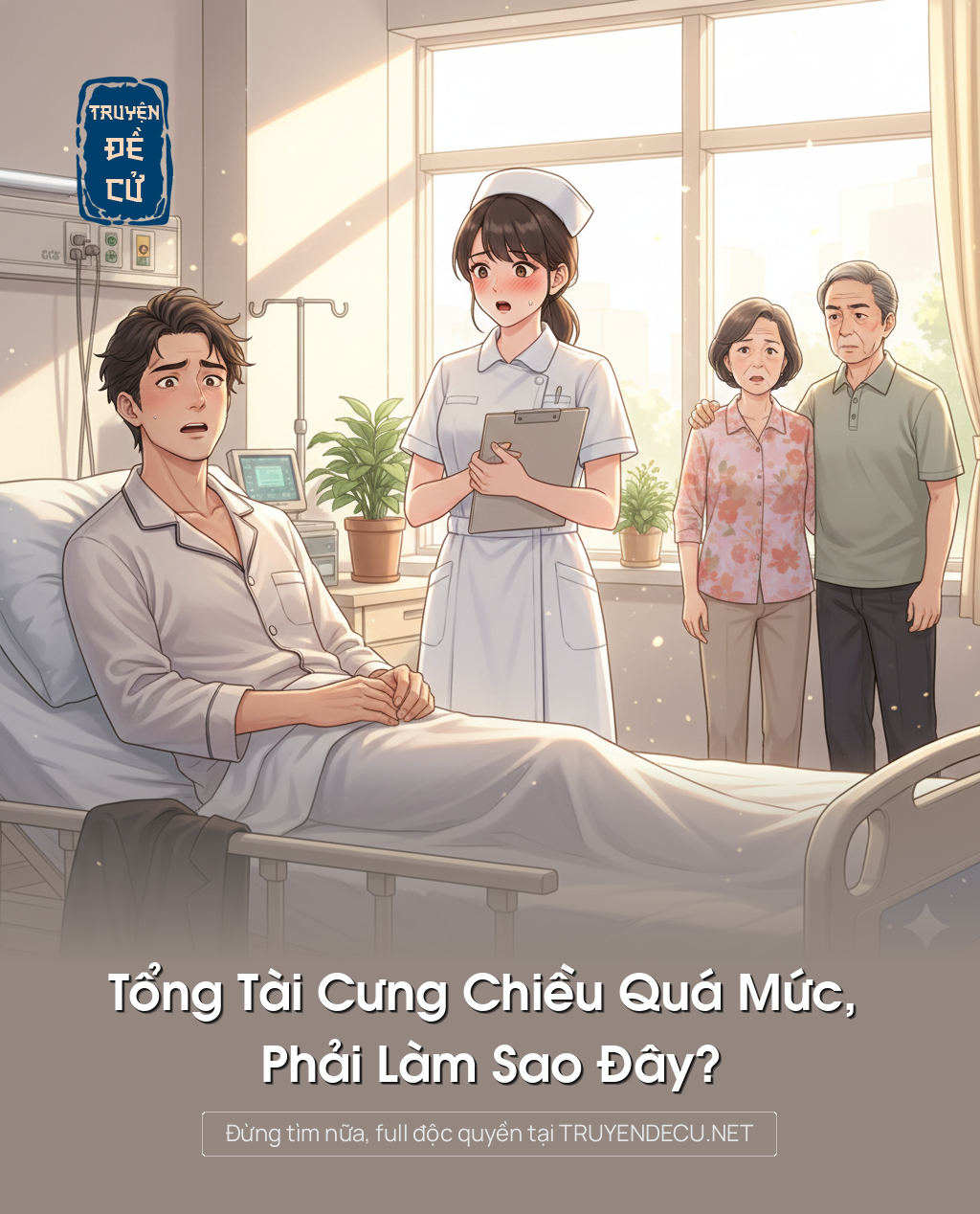 
                            Tổng Tài Cưng Chiều Quá Mức, Phải Làm Sao Đây?