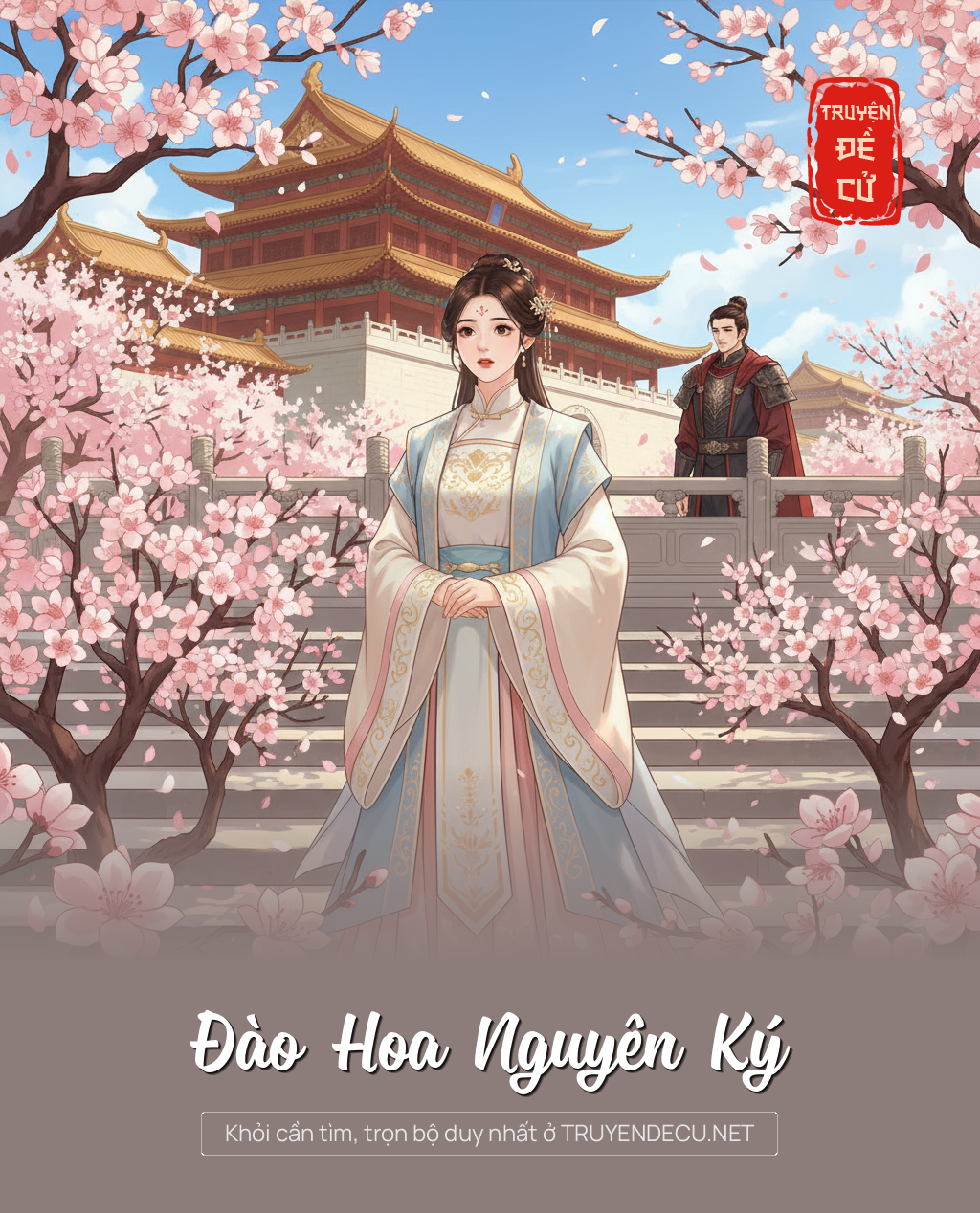 Đào Hoa Nguyên Ký
