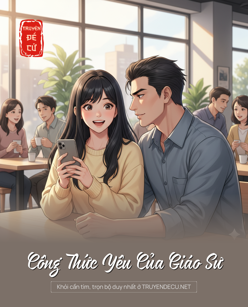 
                            Công Thức Yêu Của Giáo Sư