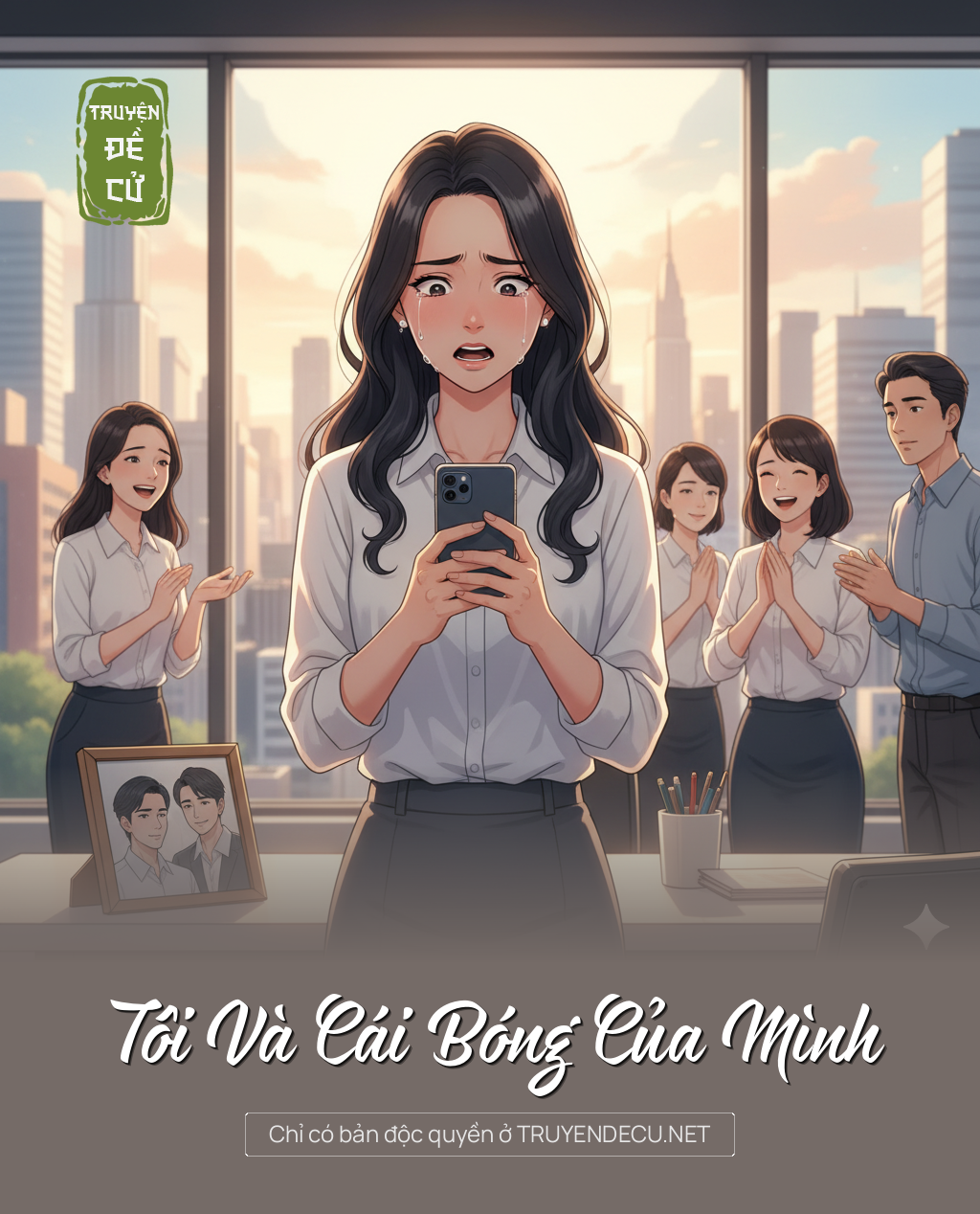 
                            Tôi Và Cái Bóng Của Mình