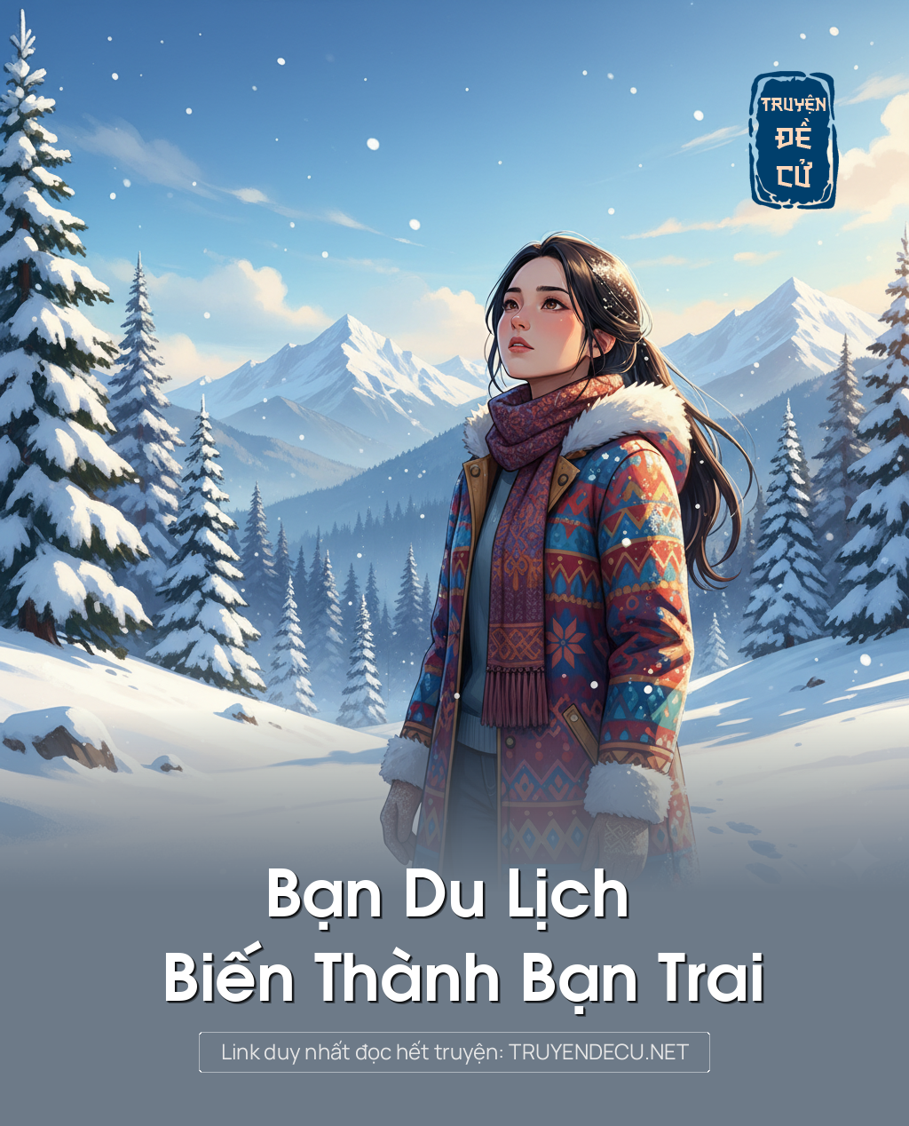 
                            Bạn Du Lịch Biến Thành Bạn Trai