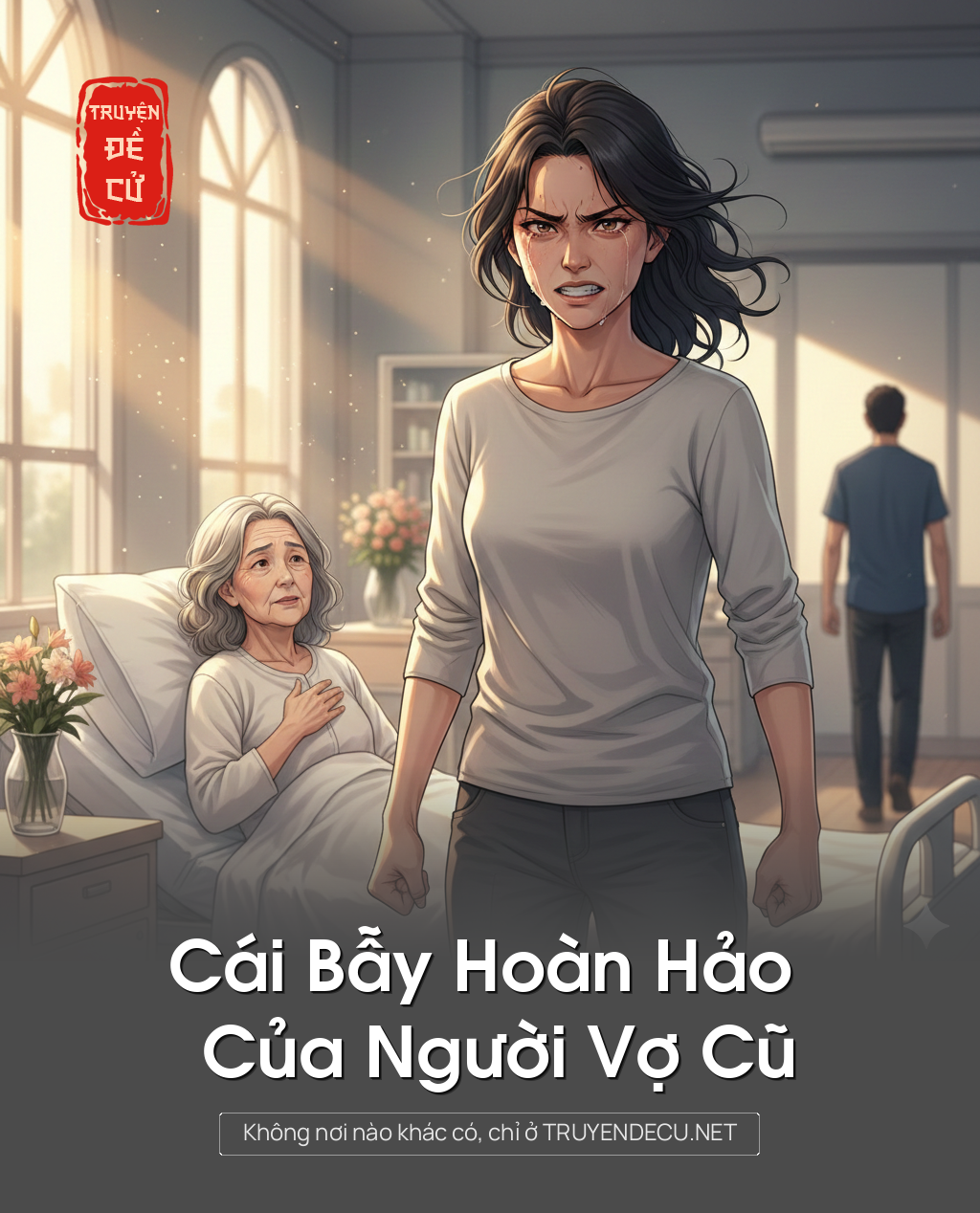 
                            Cái Bẫy Hoàn Hảo Của Người Vợ Cũ