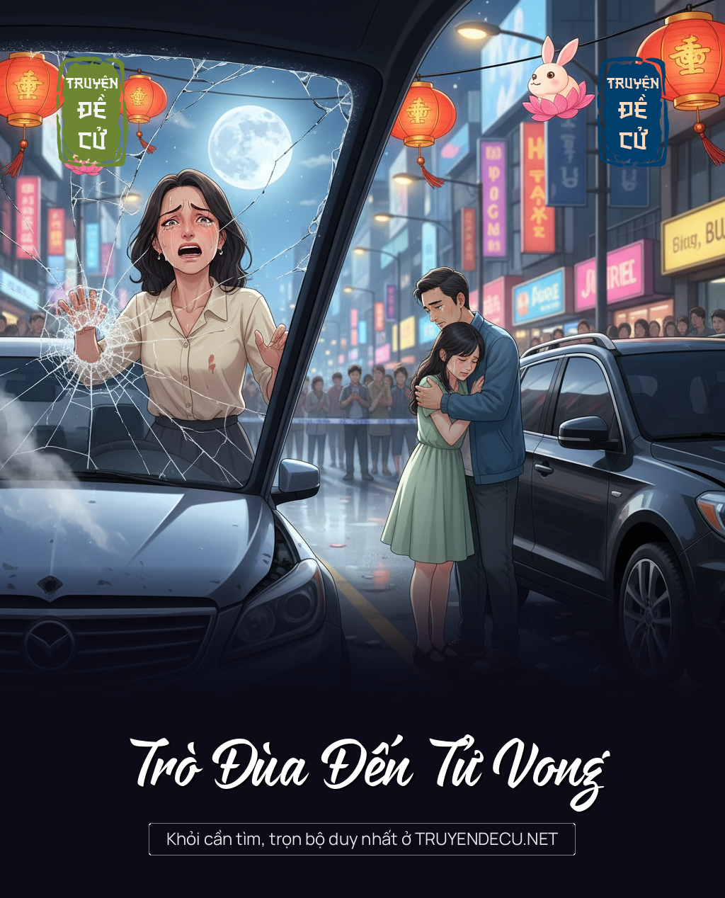 
                            Trò Đùa Đến Tử Vong