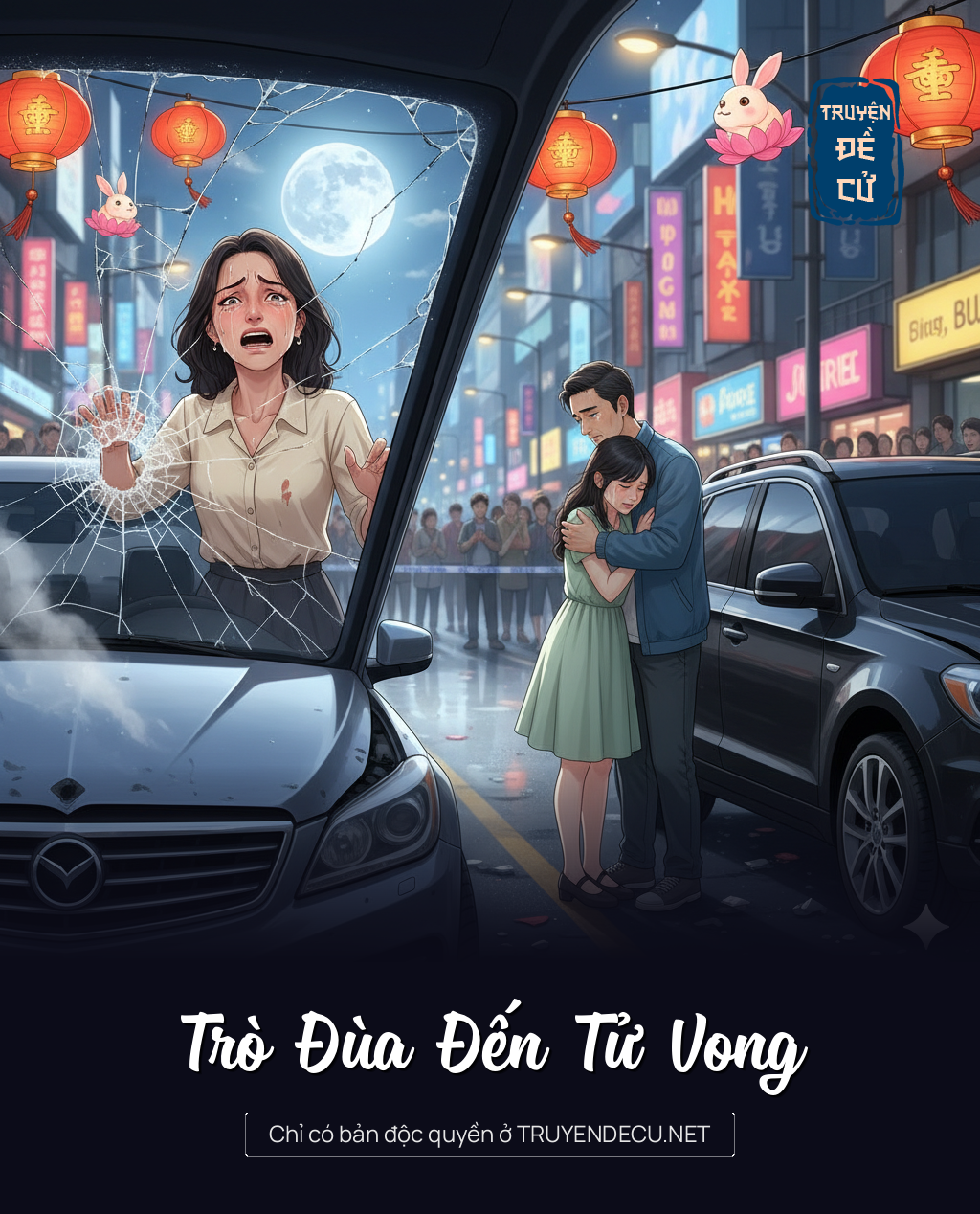 Trò Đùa Đến Tử Vong