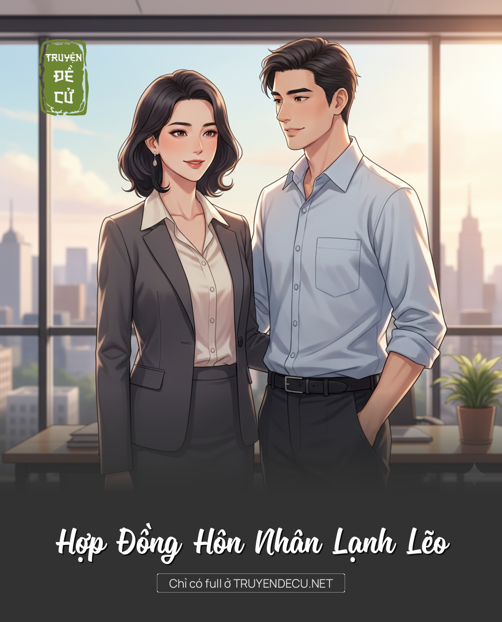 
                            Hợp Đồng Hôn Nhân Lạnh Lẽo