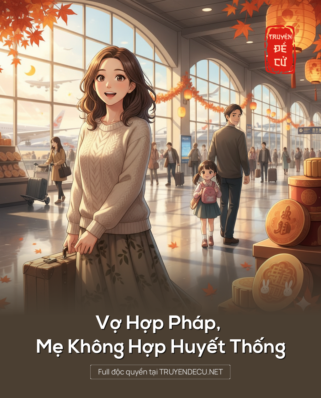 
                            Vợ Hợp Pháp, Mẹ Không Hợp Huyết Thống
