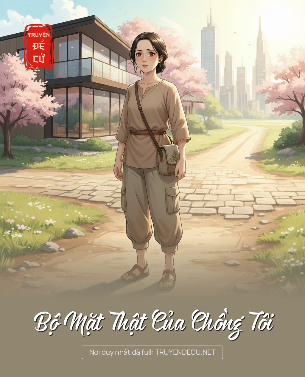 
                            Bộ Mặt Thật Của Chồng Tôi